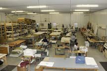 Our Workroom
